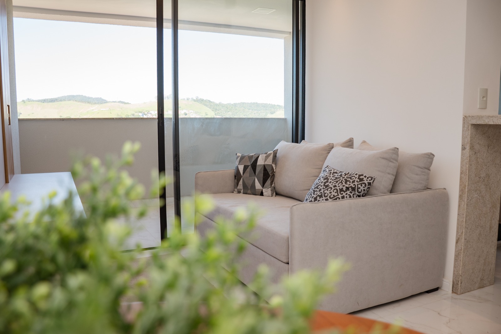 Imagem Apartamento com 3 Quartos à Venda, 70 m² em Granbery - Juiz de Fora