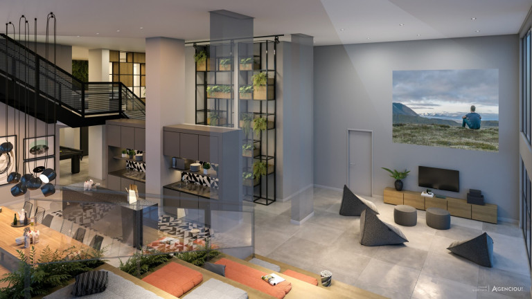 Imagem Studio com 1 Quarto à Venda, 25 m² em Perdizes - São Paulo