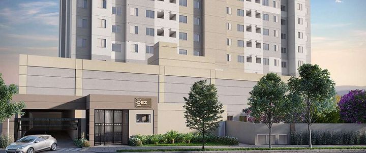 Imagem Apartamento com 2 Quartos à Venda, 40 m² em Vila Graciosa - São Paulo
