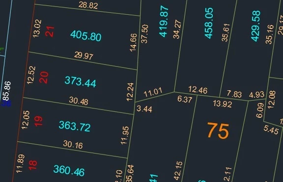 Imagem Terreno à Venda, 375 m² em Cidade Livre - Aparecida de Goiânia