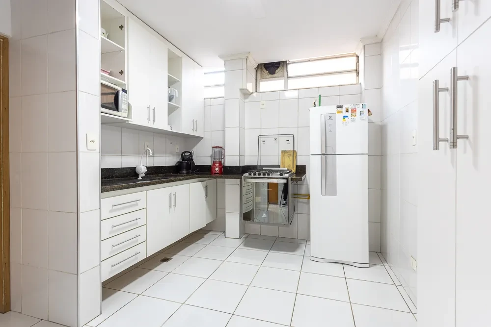 Imagem Apartamento com 3 Quartos à Venda, 116 m² em Bela Vista - São Paulo