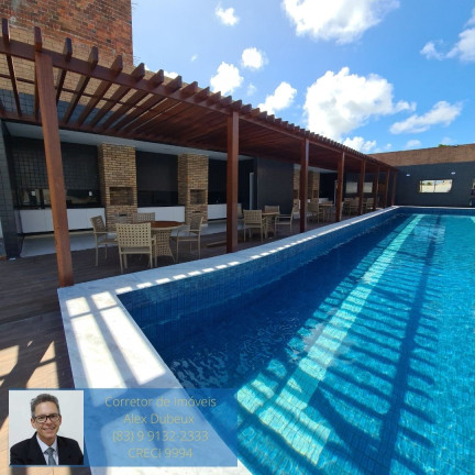 Imagem Apartamento com 3 Quartos à Venda, 63 m² em Bancários - João Pessoa