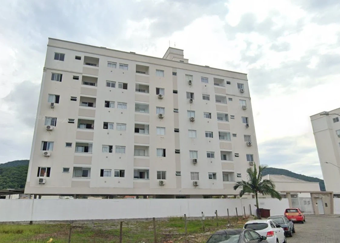 Apartamento com 2 Quartos à Venda, 59 m² em Vila Becker - Santo Amaro da Imperatriz