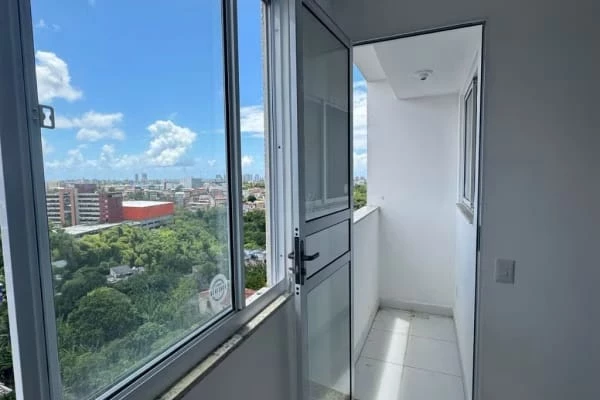 Imagem Apartamento com 2 Quartos à Venda, 52 m² em Sussuarana - Salvador