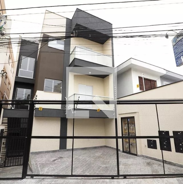 Apartamento com 2 Quartos para Alugar, 41 m²em Tucuruvi - São Paulo