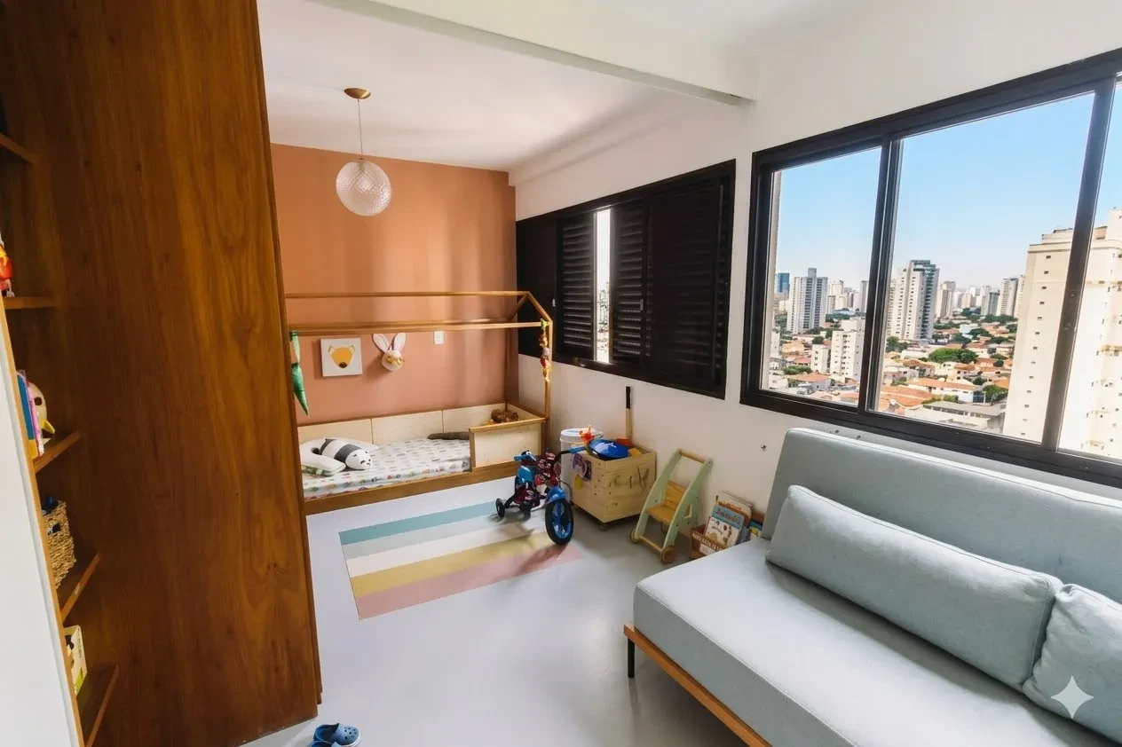 Imagem Apartamento com 3 Quartos à Venda, 113 metros em Perdizes - São Paulo