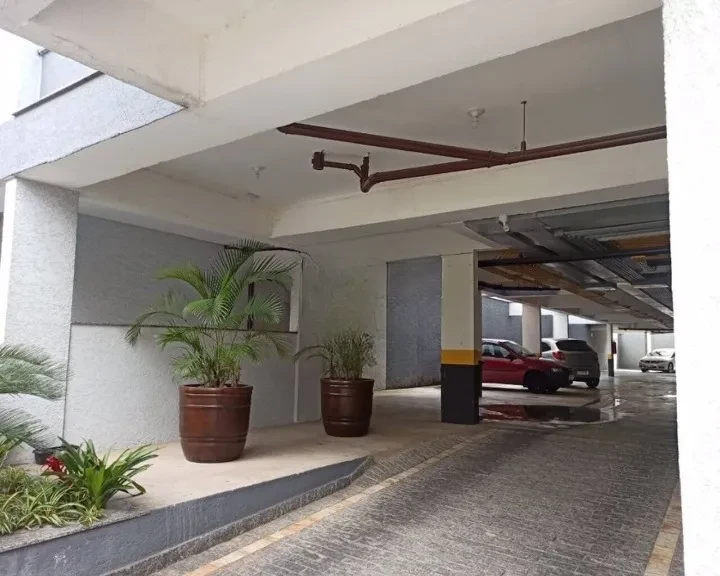 Imagem Apartamento com 2 Quartos à Venda, 55 m² em Baeta Neves - São Bernardo do Campo