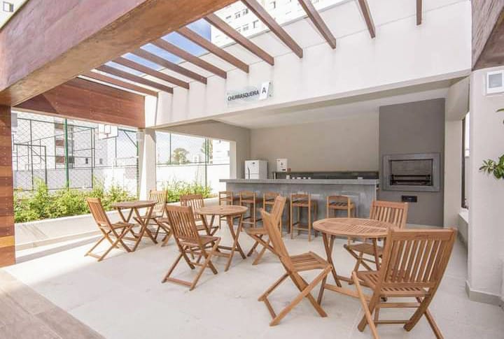 Imagem Apartamento com 1 Quarto à Venda, 40 m²em Vila Prudente - São Paulo
