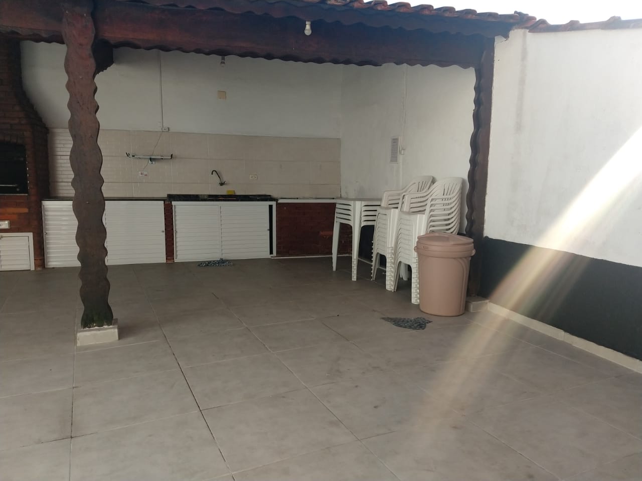 Imagem Kitnet à Venda, 37 m²em Tupi - Praia Grande