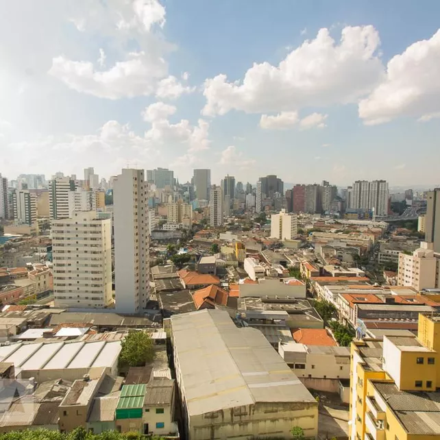 Imagem Apartamento com 2 Quartos à Venda ou Locação, 56 m²em Cambuci - São Paulo