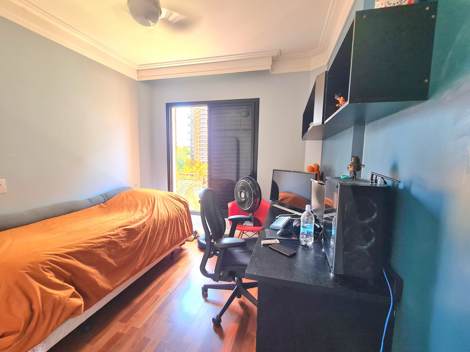 Imagem Apartamento com 4 Quartos à Venda, 198 m²em Jardim Parque Morumbi - São Paulo