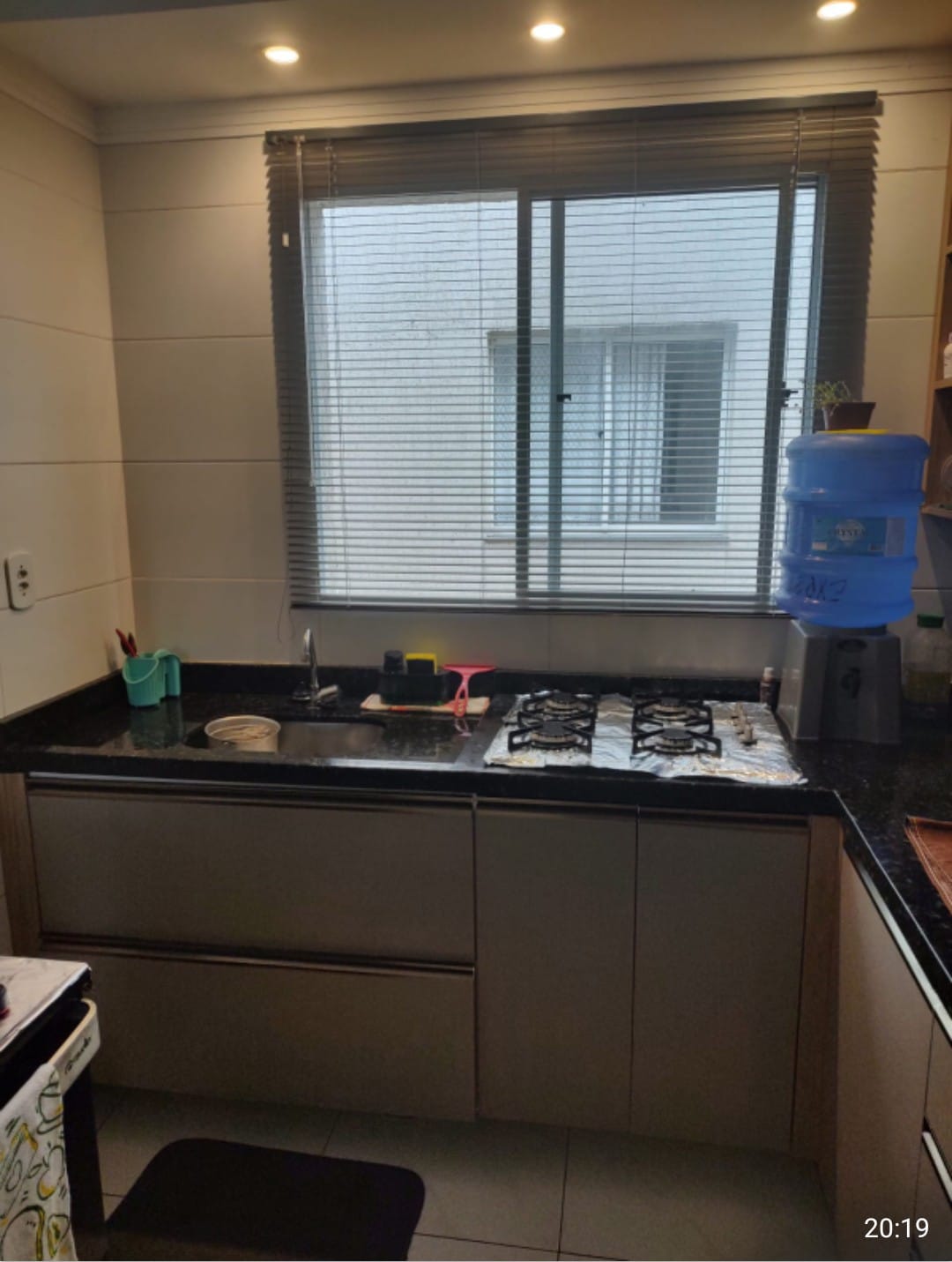 Imagem Casa de Condomínio com 2 Quartos à Venda, 0 m²em Quietude - Praia Grande