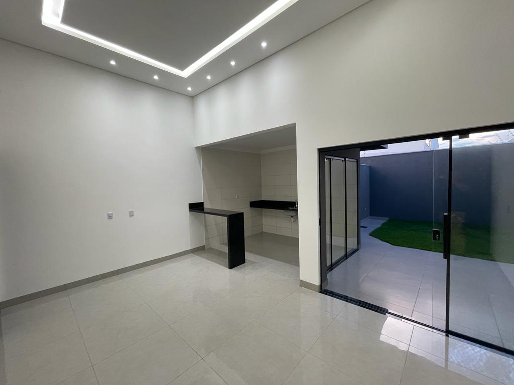 Imagem Casa com 3 Quartos à Venda, 124 m²em Monte Castelo - Campo Grande