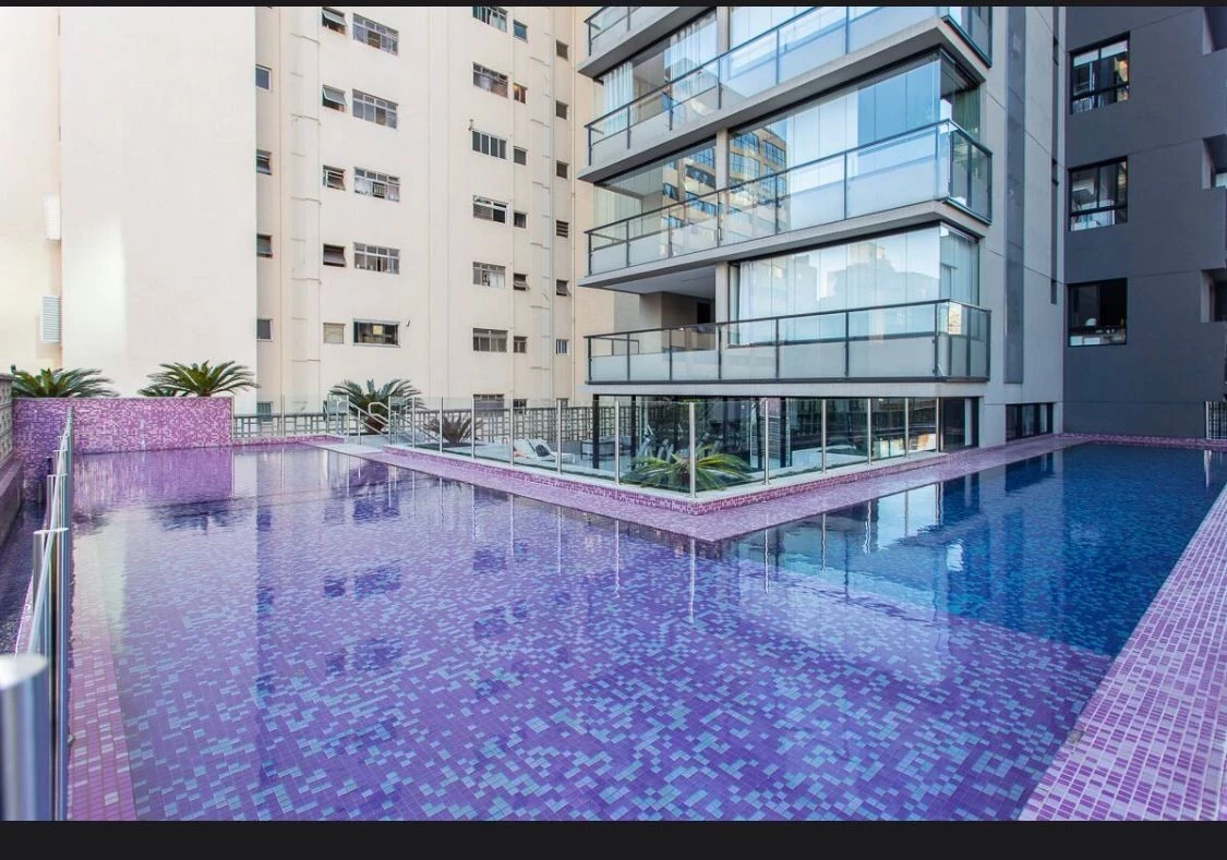 Imagem Apartamento com 1 Quarto à Venda ou Locação, 46 m² em Vila Olímpia - São Paulo