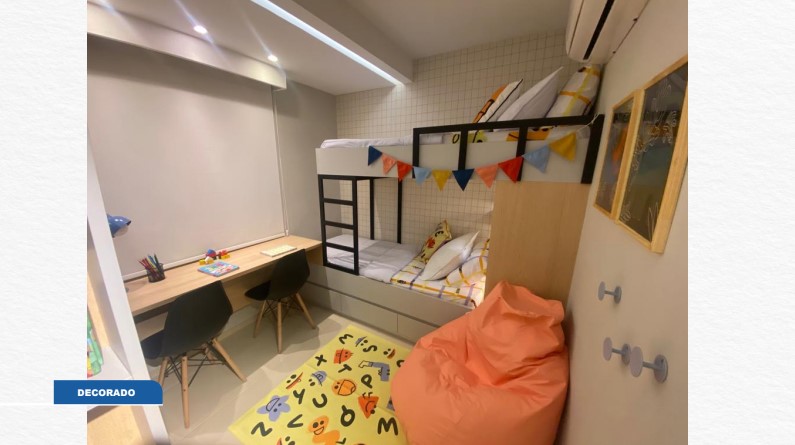 Imagem Apartamento com 3 Quartos à Venda, 58 m² em  - 