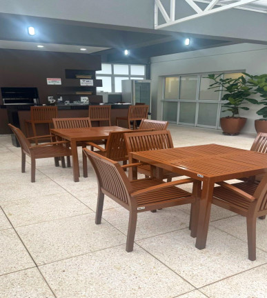 Imagem Apartamento com 1 Quarto à Venda, 46 m² em Brás - São Paulo