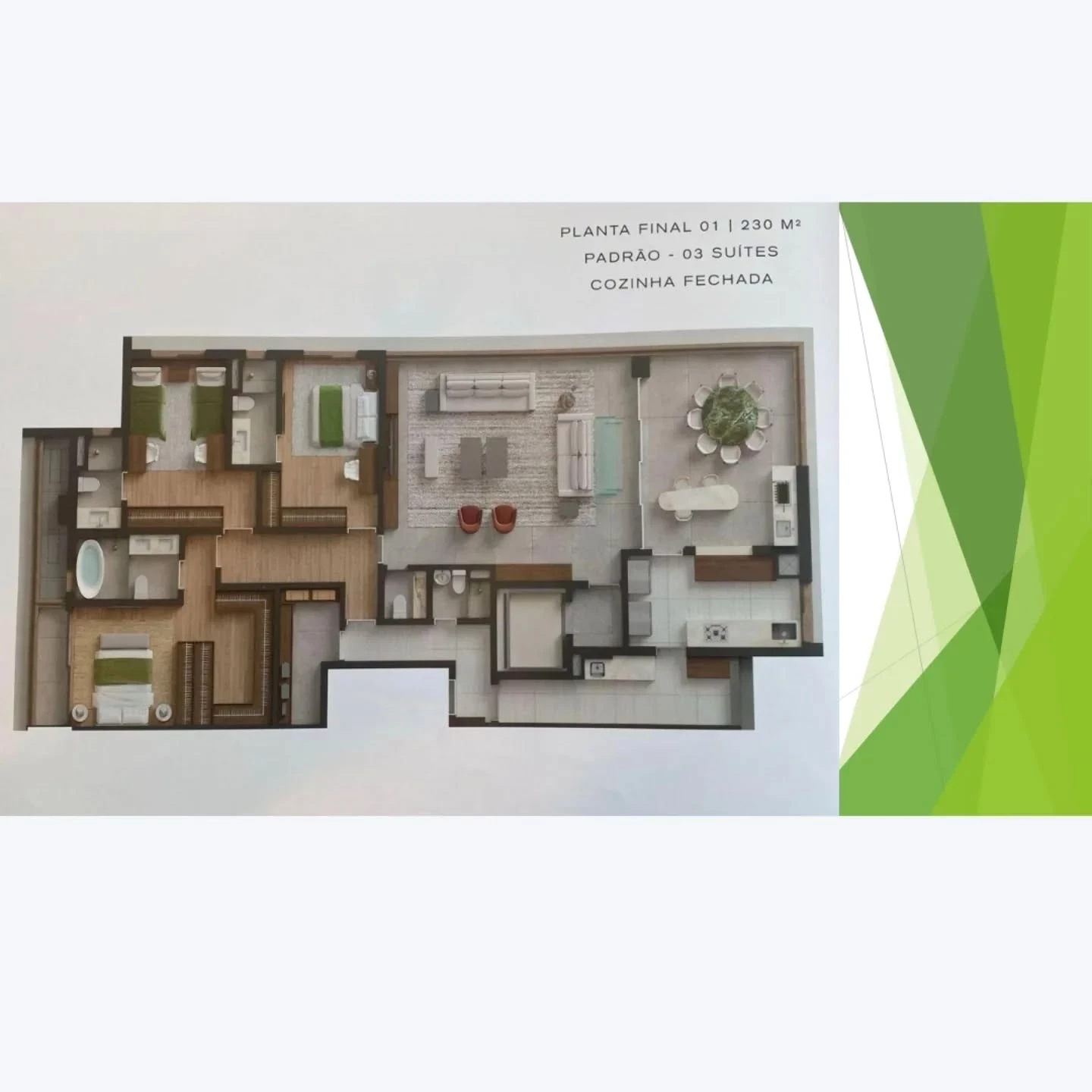 Imagem Apartamento com 3 Quartos à Venda, 230 m² em Paraíso - São Paulo