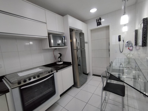 Imagem Apartamento com 3 Quartos à Venda,  em Cabral - Curitiba