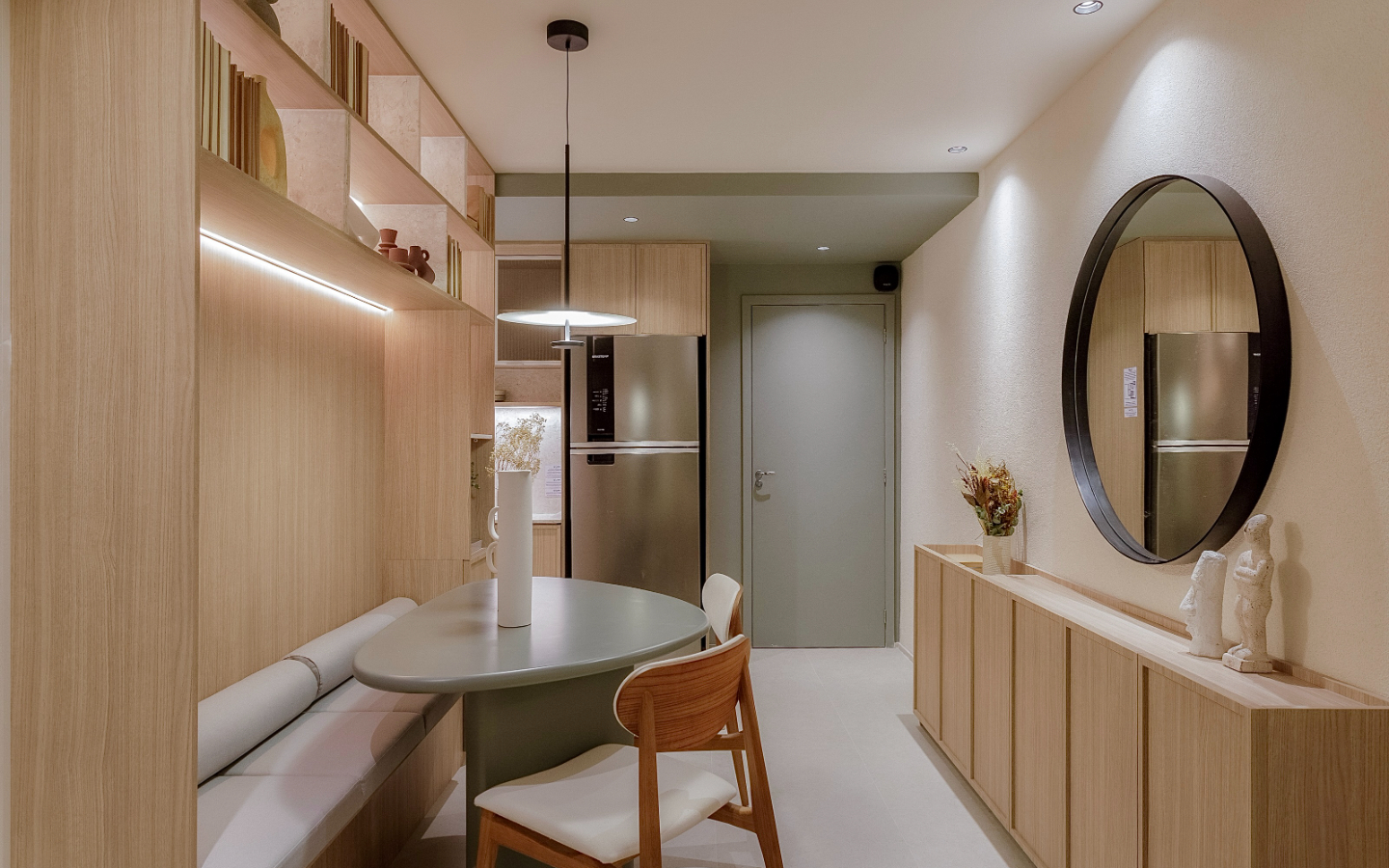 Imagem Apartamento com 2 Quartos à Venda, 54 m² em Recreio dos Bandeirantes - Rio de Janeiro