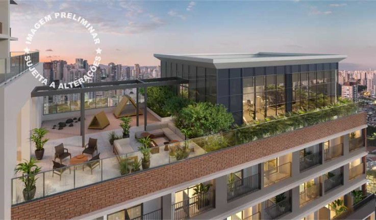 Imagem Apartamento com 3 Quartos à Venda, 119 m² em Vila Mariana - São Paulo