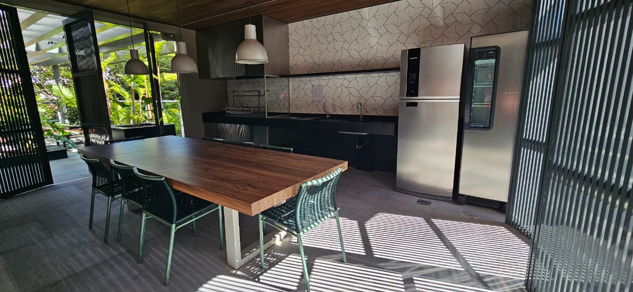 Imagem Apartamento com 4 Quartos à Venda, 226 m² em Setor Marista - Goiânia