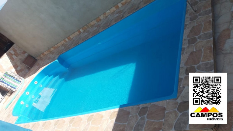 Imagem Casa com 3 Quartos à Venda, 100 m² em Fazendinha - Araruama