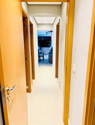 Imagem Apartamento com 3 Quartos à Venda, 110 m² em Vila Lacerda - Jundiaí