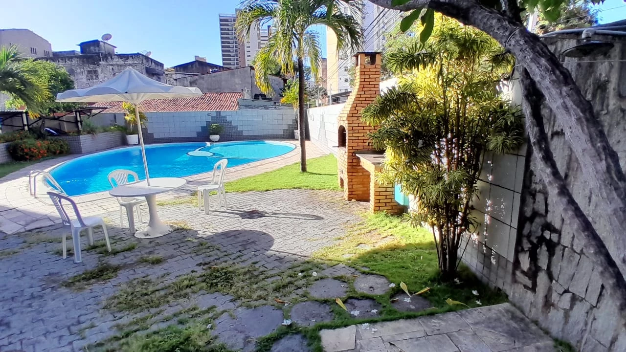 Imagem Apartamento com 3 Quartos à Venda, 111 m² em Meireles - Fortaleza