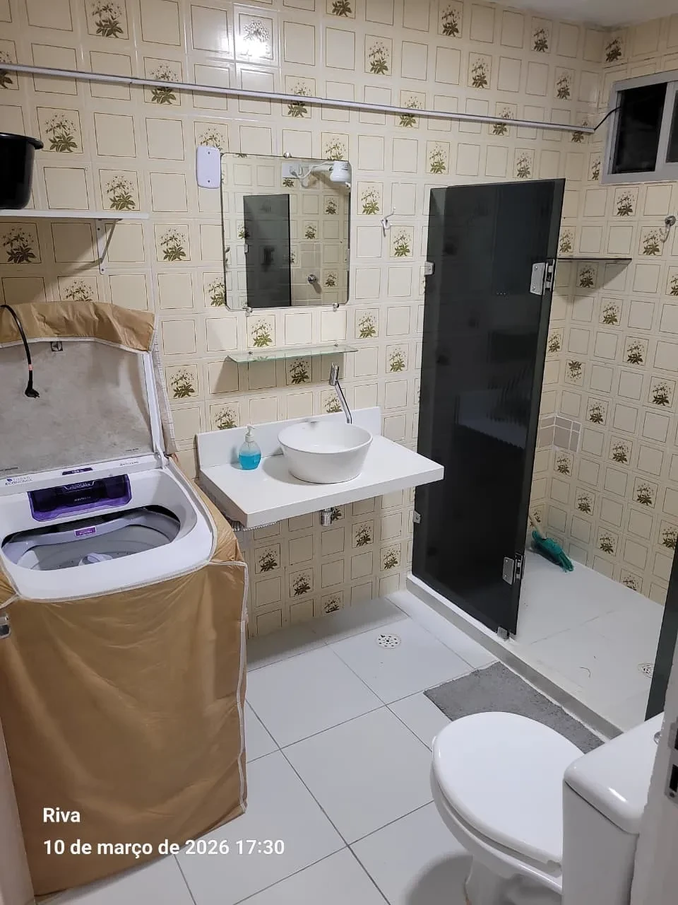 Imagem Apartamento com 3 Quartos para Alugar, 160 m² em Piedade - Jaboatão dos Guararapes
