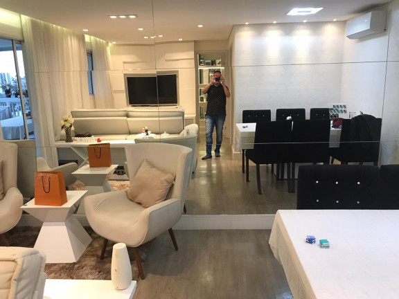 Imagem Apartamento com 2 Quartos à Venda, 82 m² em Chácara Inglesa - São Paulo