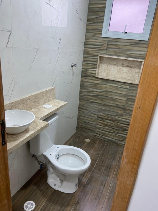 Imagem Sobrado com 3 Quartos à Venda,  em Vila Humaitá - Santo André