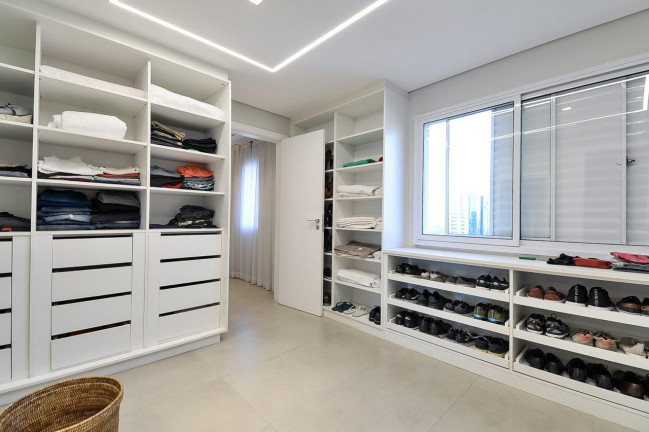 Imagem Apartamento com 4 Quartos à Venda, 445 m² em Campo Belo - São Paulo