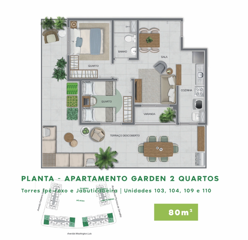 Imagem Edifício Residencial com 2 Quartos à Venda, 102 m² em Centro - Niterói