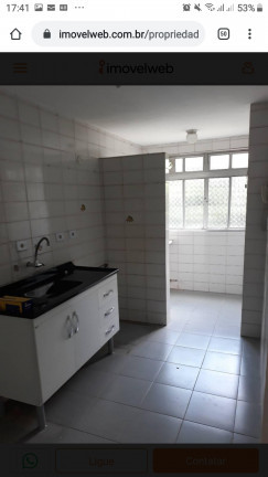 Imagem Apartamento com 2 Quartos para Alugar, 50 m² em Lauzane Paulista - São Paulo