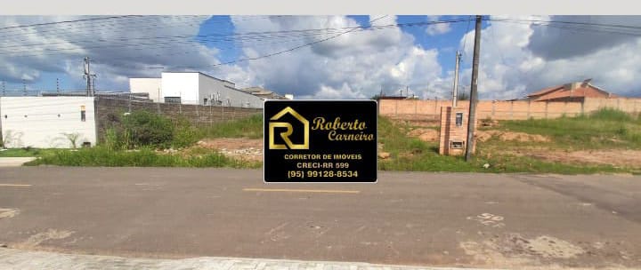 Foto do imóvel: Terreno à Venda, 600 m²em Paraviana - Boa Vista