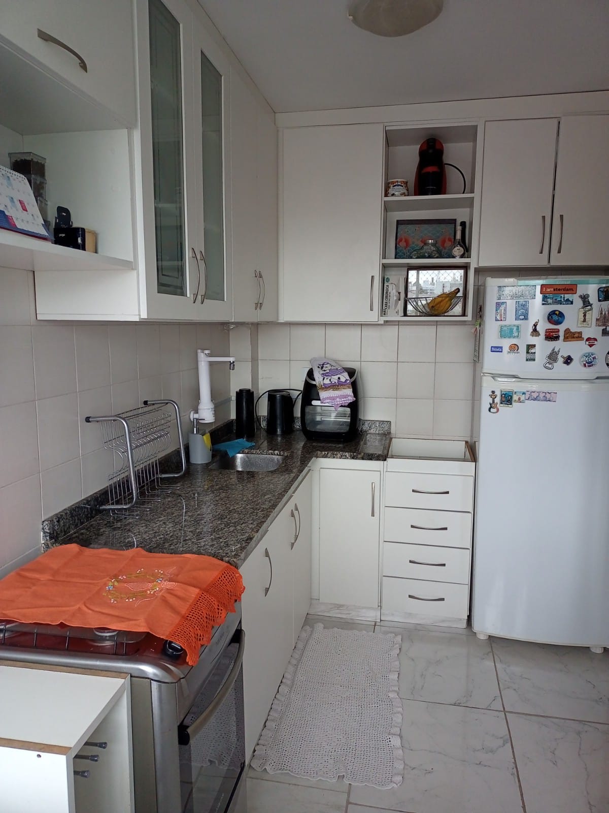 Imagem Apartamento com 3 Quartos à Venda, 81 m²em Centro - Ponta Grossa