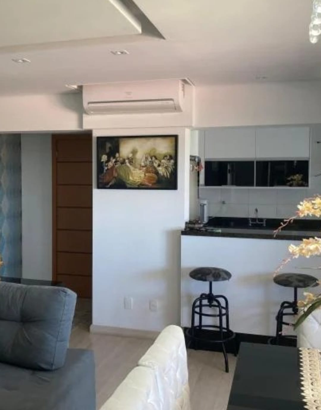 Imagem Apartamento com 3 Quartos à Venda, 101 m² em Vila Lacerda - Jundiaí