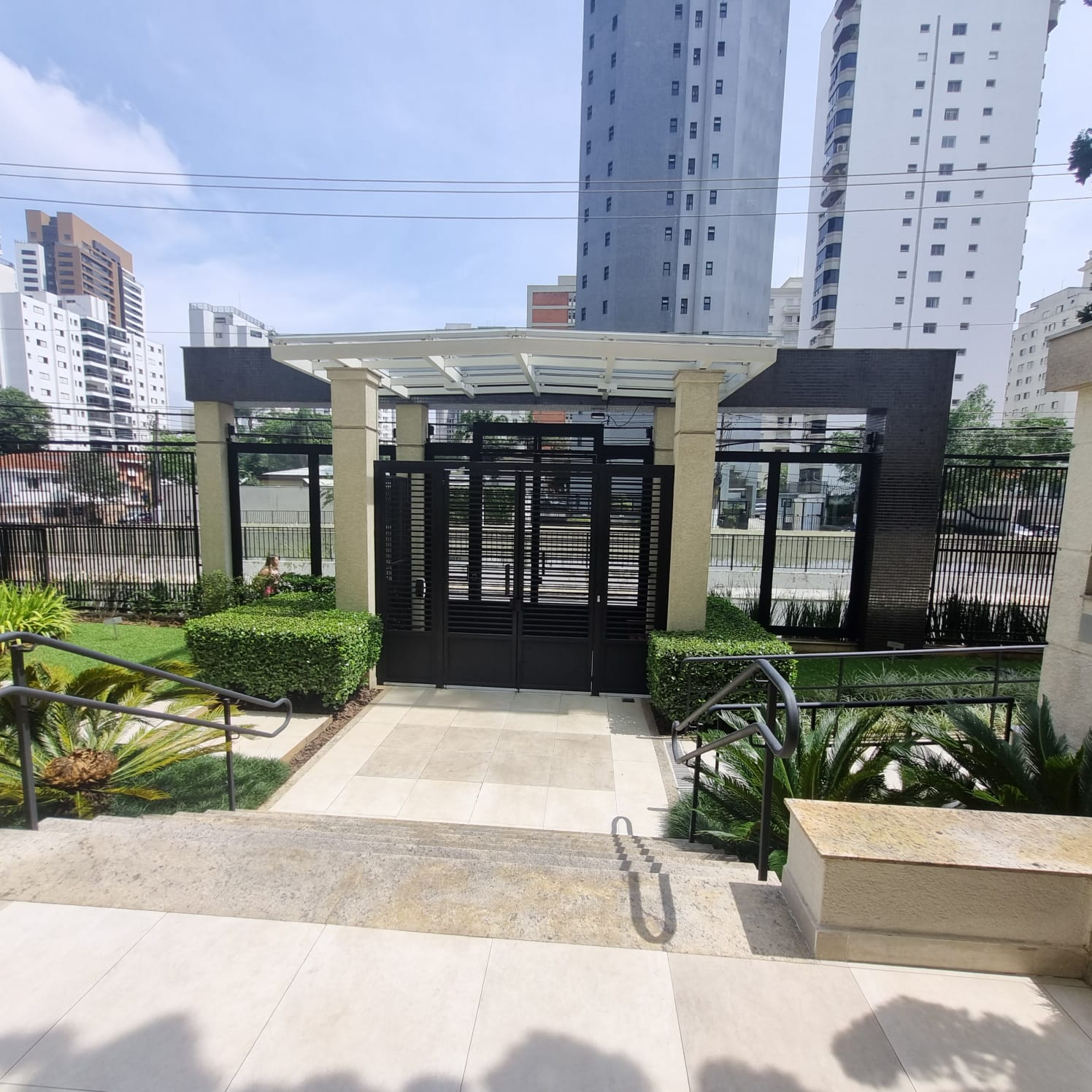 Apartamento com 1 Quarto à Venda, 43 m²em Santo Amaro - São Paulo