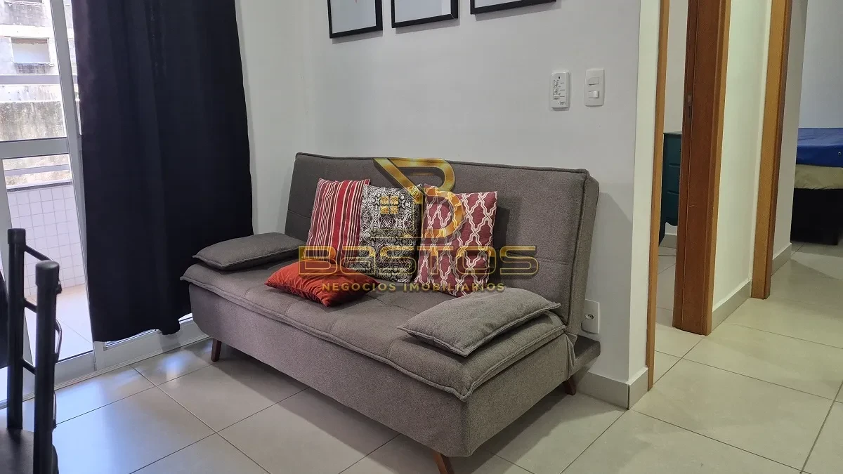 Imagem Apartamento com 2 Quartos à Venda, 60 m² em Toninhas - Ubatuba