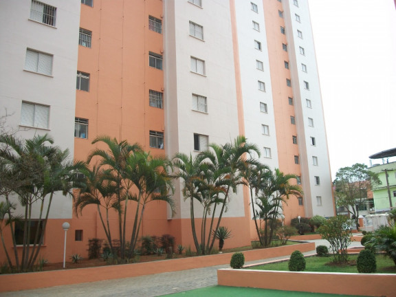 Imagem Apartamento com 2 Quartos à Venda, 55 m² em Itaquera - São Paulo