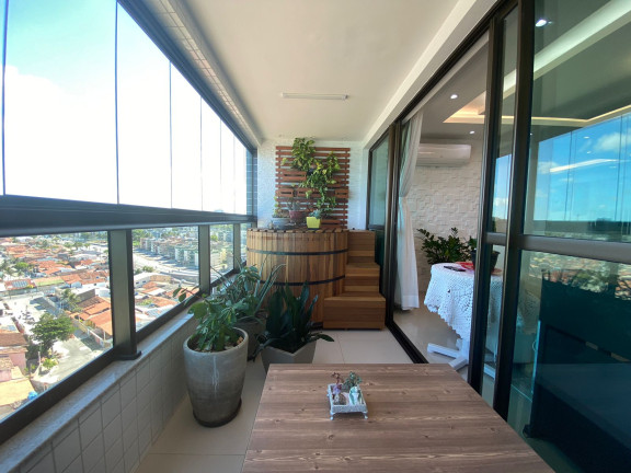 Imagem Apartamento com 4 Quartos à Venda, 142 m² em Jacarecica - Maceió
