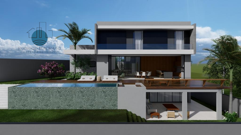 Imagem Sobrado com 5 Quartos à Venda, 530 m² em Condomínio Residencial Itaporã de Atibaia - Atibaia