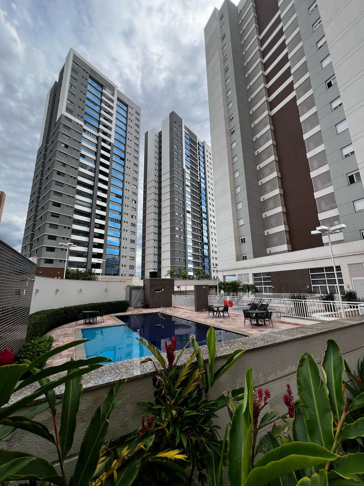 Imagem Apartamento com 3 Quartos à Venda, 101 m² em Itanhangá Park - Campo Grande