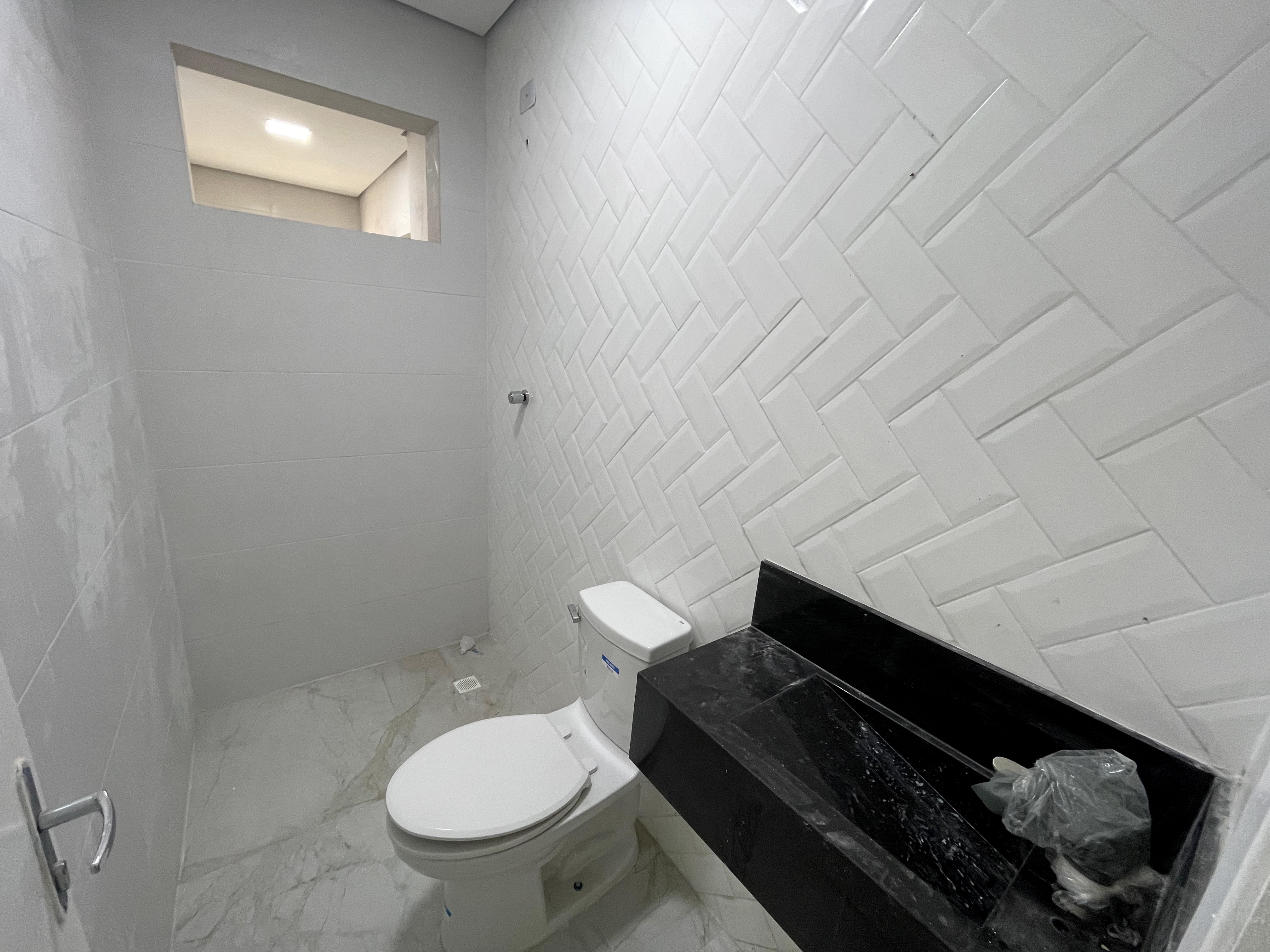 Foto do imóvel: Casa com 3 Quartos à Venda, 100 m² em Caiçara - Praia Grande