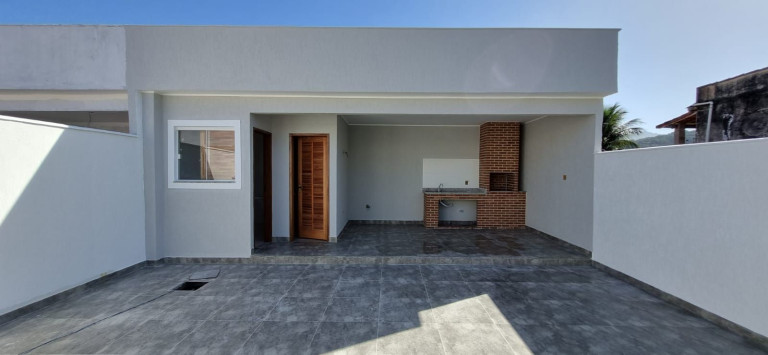 Imagem Casa com 3 Quartos à Venda, 134 m² em Jardim Atlântico Central (Itaipuaçu) - Maricá