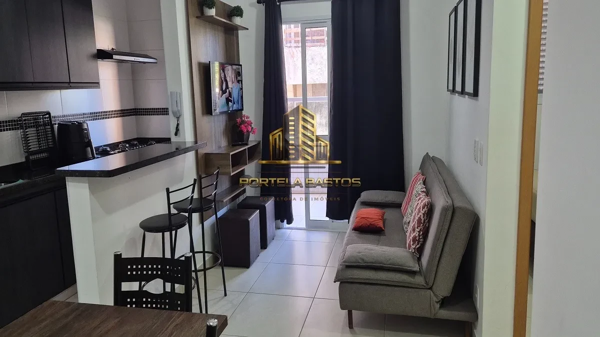 Apartamento com 2 Quartos à Venda, 60 m² em Toninhas - Ubatuba
