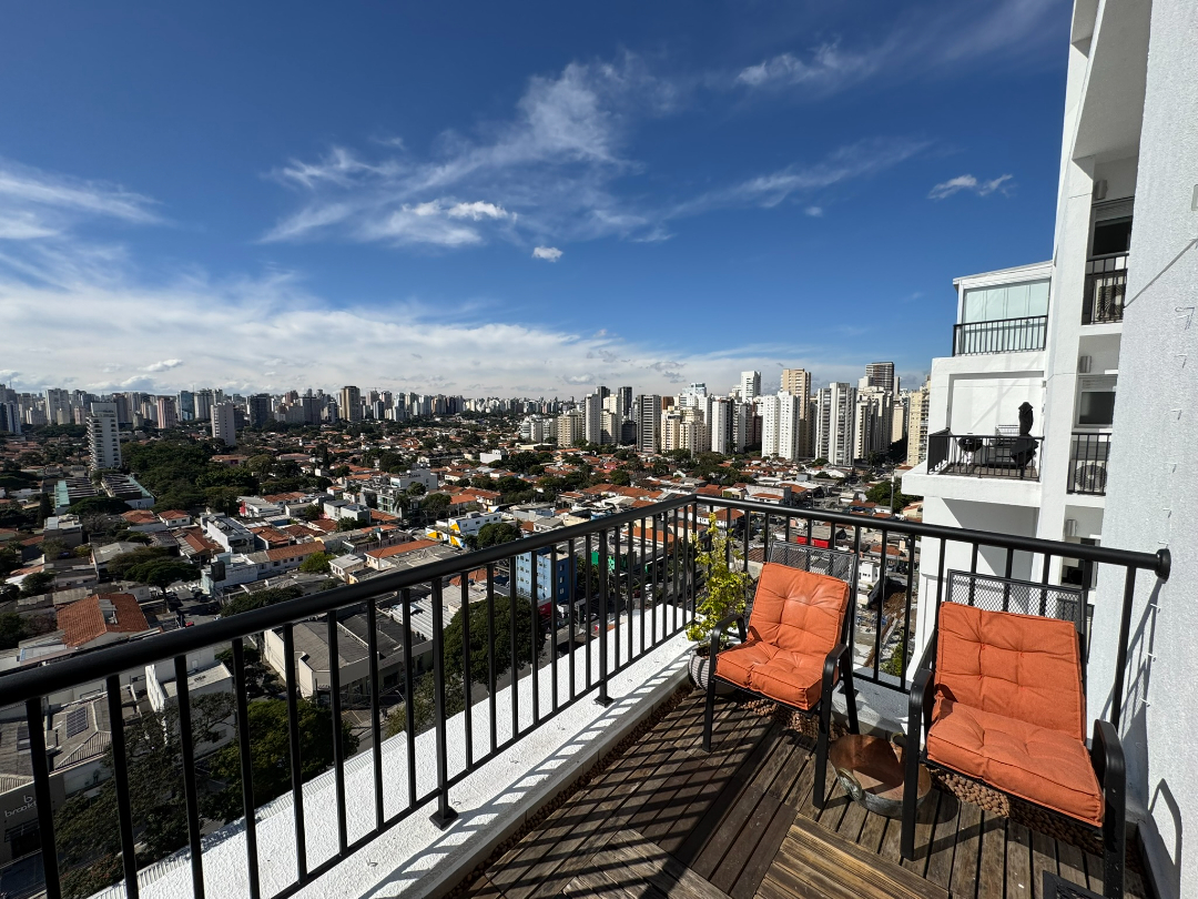 Foto do imóvel: Apartamento com 2 Quartos à Venda, 70 m² em Cidade Monções - São Paulo