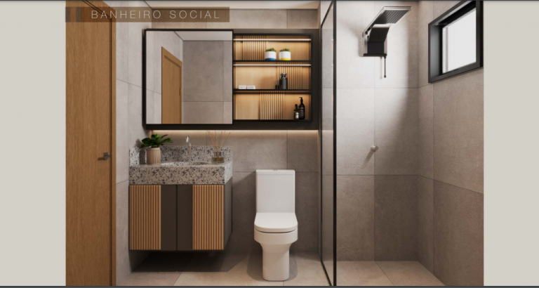 Imagem Apartamento com 2 Quartos à Venda, 65 m² em Setor Central - Goiânia