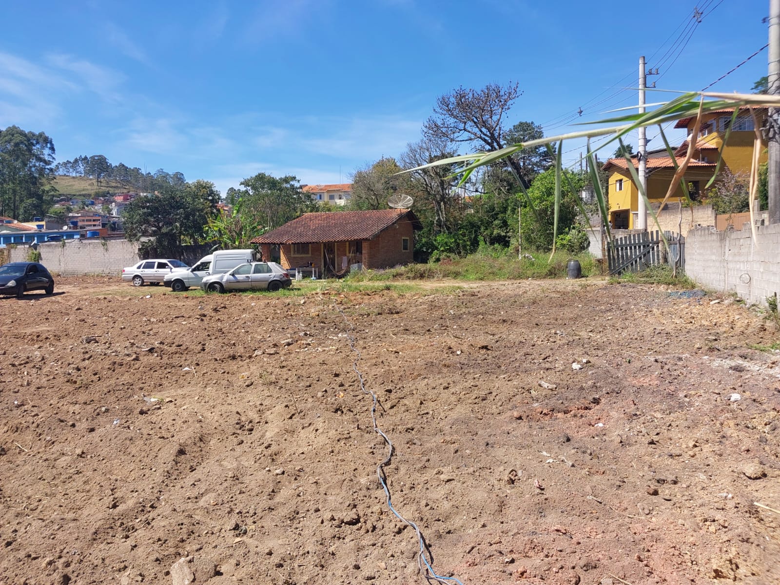 Foto do imóvel: Terreno à Venda, 3 m²em Centro (Caucaia do Alto) - Cotia