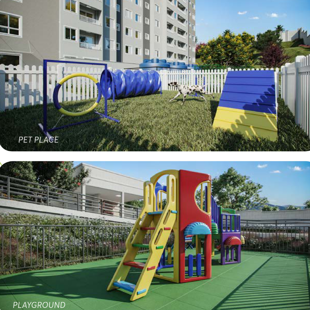 Imagem Apartamento com 2 Quartos à Venda, 49 m²em Havaí - Belo Horizonte